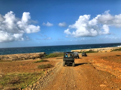 Offroad Aruba Rental & Tours
